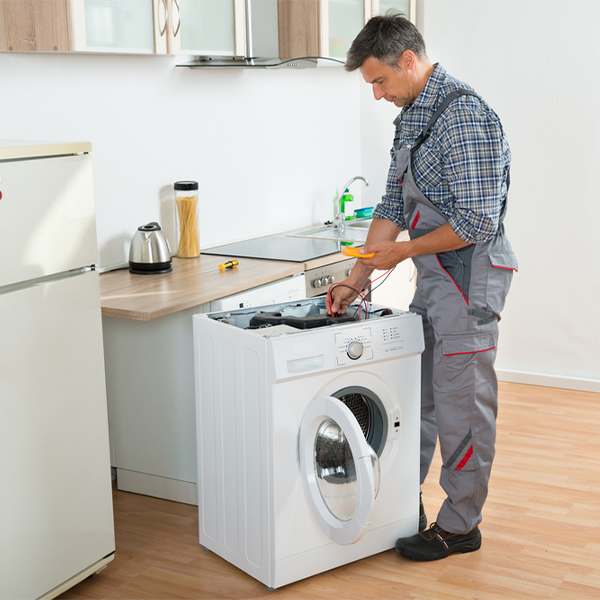 how much should i expect to pay for washer repair services in Water Mill New York